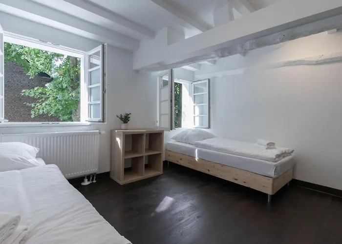 T&k - Several In Appartement Wegberg