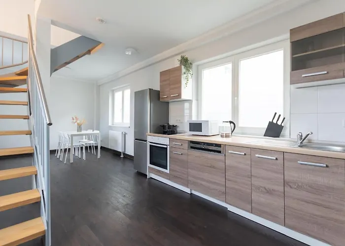 T&k - Several In Appartement Wegberg