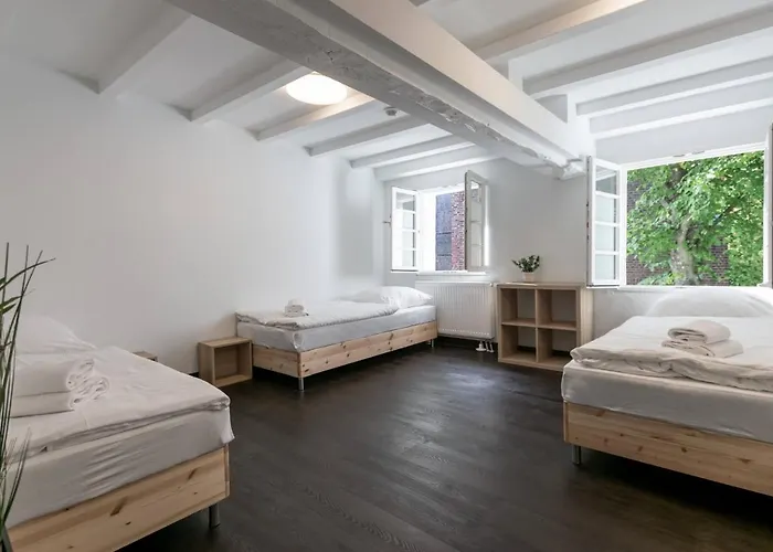 Appartement T&k - Several In Wegberg