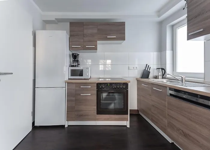 T&k - Several In Appartement *